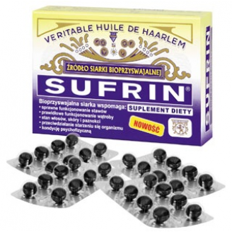 SUFRIN 60 KAPSUŁEK