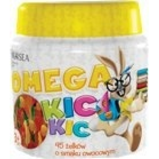 NURSEA OMEGA KIC KIC 45 ŻELKÓW