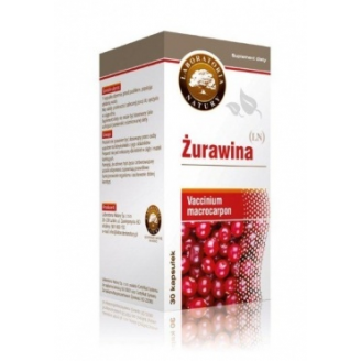 LABORATORIA NATURY ŻURAWINA (LN ) 30 KAPSUŁEK