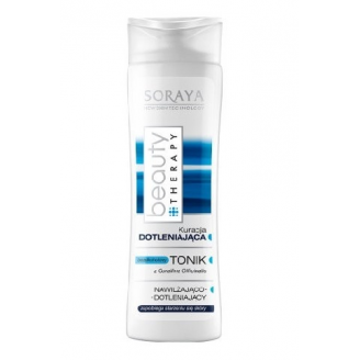 Soraya Beauty Creator - Kuracja dotleniająca Tonik odświeżająco-dotleniający