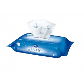 Nivea Baby Chusteczki Pure & Fresh wkład