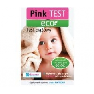 HYDREX TEST PINK ECO - OPAKOWANIE 1 SZTUKA