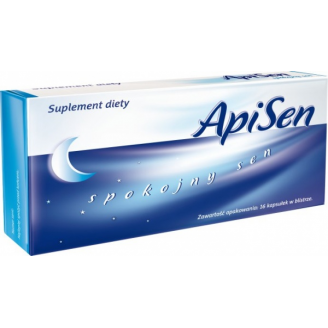 APISEN 16 KAPSUŁEK