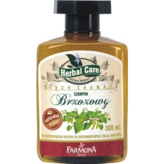 FARMONA HERBAL CARE SZAMPON BRZOZOWY 300 ML