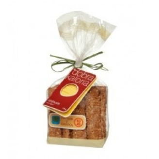 OTRĘBUSIE Z SEZAMEM CIASTKA 170 G
