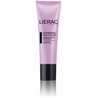 LIERAC  DELIKATNY PEELING 50 ML