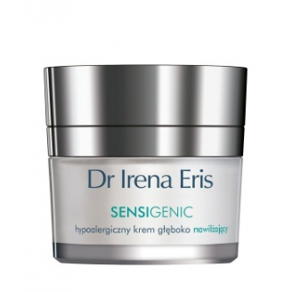 DR IRENA ERIS SENSIGENIC HYPOALERGICZNY KREM NAWILŻAJĄCY NA DZIEŃ I NA NOC  50 ML
