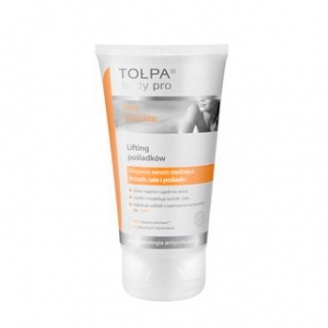 OSTATNIA SZTUKA! TOŁPA BODY PRO ANTI CELLULITE LIFTING POŚLADKÓW 150 ML
