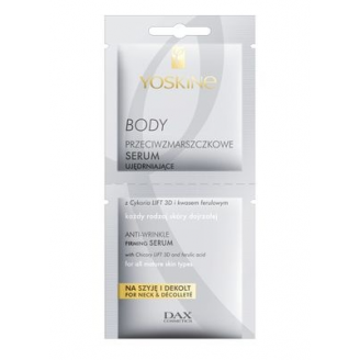 DAX YOSKINE BODY SERUM PRZECIW ZMARSZCZKOM SASZETKA 12 ML
