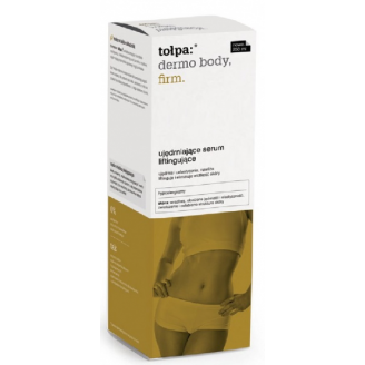 Tołpa Dermo Body Firm, Ujędrniające serum liftingujące, 250 ml