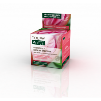 Tołpa, Planet of nature, Regenerujący krem na naczynka, 50 ml