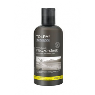 OSTATNIA SZTUKA! TOŁPA ECO SPA MLECZKO - OLEJEK DO CIAŁA