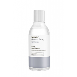 Tołpa Physio, Dermo Face, Tonik nawilżajacy, 200 ml