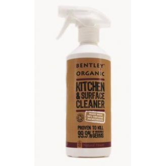 BENTLEY ORGANIC - ANTYBAKTERYJNY ŚRODEK DO CZYSTOŚCI W KUCHNI 500 ML