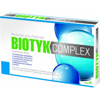 BIOTYK COMPLEX 10 KAPSUŁEK
