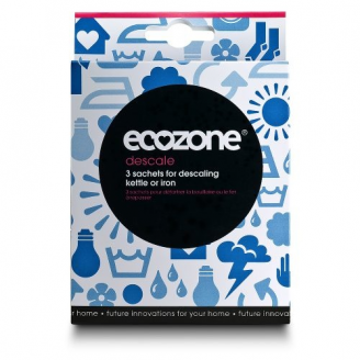 Ecozone, Ekologiczny odkamieniacz do czajników i żelazka