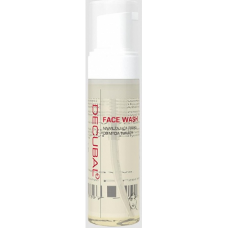 Decubal Face Wash, Nawilżająca pianka do mycia twarzy, 150 ml