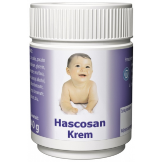 HASCOSAN KREM 40 G