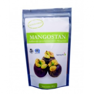 Kenay, Sproszkowane owoce mangostanu, 100 g