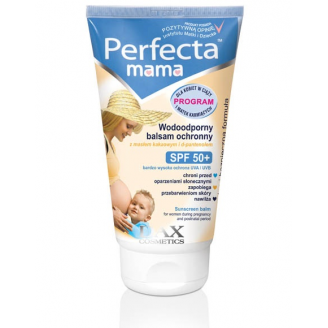 DAX MAMA WODOODPORNY BALSAM OCHRONNY SPF 50 150 ML
