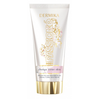 DERMIKA PASSION BODY PEELING KWIATOWY DATA WAŻNOŚCI 30.10.2013