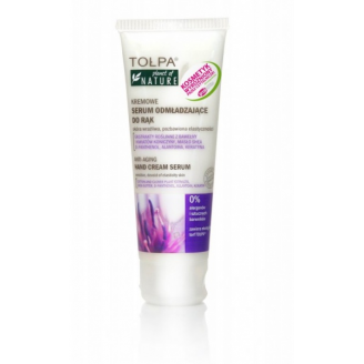 TOŁPA PLANET OF NATURE KREMOWE SERUM DO RĄK 75 ML