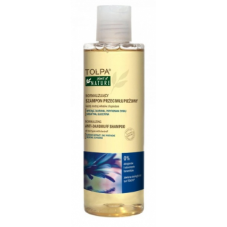 TOŁPA PLANET OF NATURE NORMALIZUJĄCY SZAMPON PRZECIWŁUPIEŻOWY 200 ML
