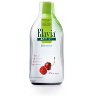 ELAVIA 4321 INTENSIVE SLIM  PŁYN 500 ML