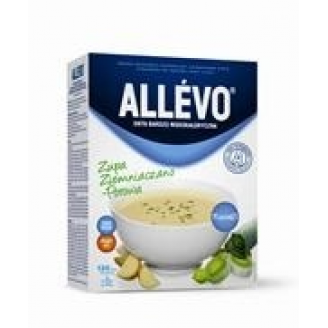 Allevo, Zupa ziemniaczano-porowa, 5 torebek po 33 g