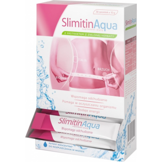 SLIMITIN AQUA 30 SASZETEK X 10 G