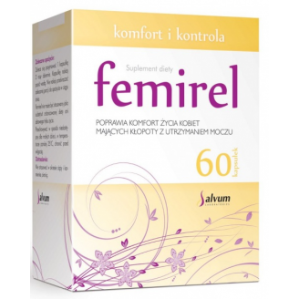FEMIREL 60 KAPSUŁEK