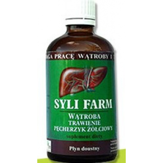 Syli Farm, Płyn 100 ml