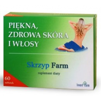 Skrzyp Farm, 60 tabletek