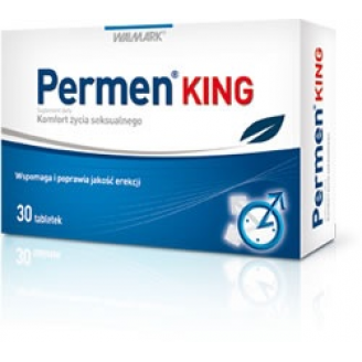 Walmark Permen King, 30 tabletek