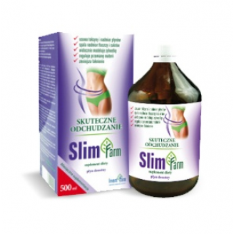 Slim Farm, Płyn doustny, 500 ml