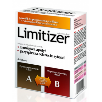 Limitizer Proszek, 14 saszetek