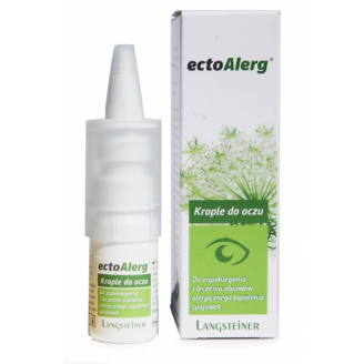 ECTOALERG KROPLE DO OCZU 10 ML