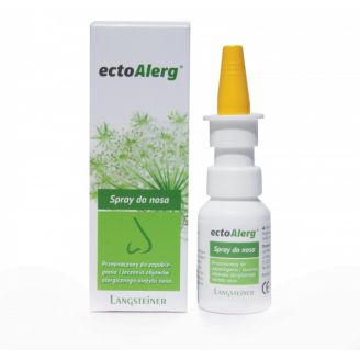 ECTOALERG SPRAY DO NOSA 20 ML