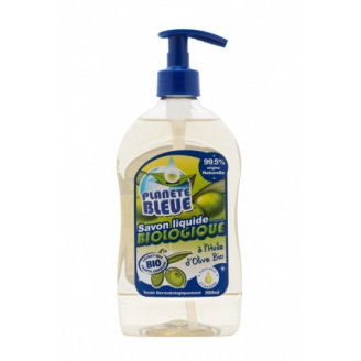 Born to Bio, Ekologiczne mydło do rąk, 500 ml