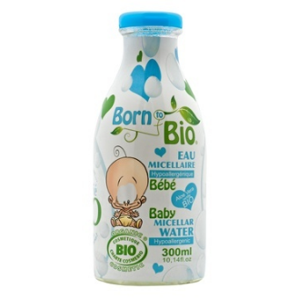 BORN TO BIO EKOLOGICZNA WODA MICELARNA DLA DZIECI 300 ML