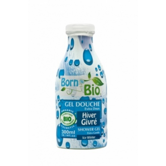 BORN TO BIO EKOLOGICZNY ŻEL POD PRYSZNIC MROŹNA ZIMA 300 ML