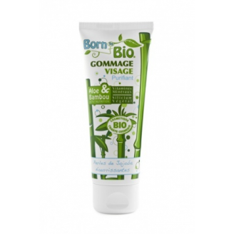 BORN TO BIO EKOLOGICZNY PEELING DO TWARZY 75 ML