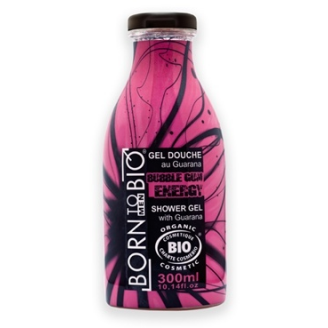 Born to Bio, Ekologiczny męski żel pod prysznic, 300 ml