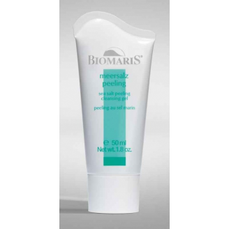 BIOMARIS CLASSIC PEELING DO TWARZY Z SOLĄ MORSKĄ 50 ML