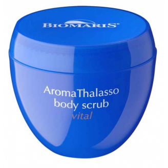 BIOMARIS AROMATHALASSO KREMOWY PEELING DO CIAŁA Z RÓŻOWYM GREJPFRUTEM 250 ML(00433)