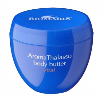 BIOMARIS AROMATHALASSO LUSKUSOWE MASŁO DO CIAŁA  Z GREJPFRUTEM 200 ML (00434)