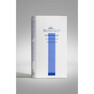BIOMARIS BATH&SHOWER SPECJALNA SÓL MORSKA 500 GR