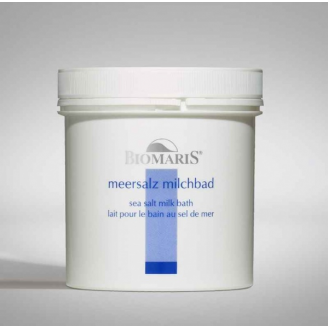 BIOMARIS BATH&SHOWER SÓL MORSKA DO KĄPIELI LUKSUSOWEJ KLEOPATRA 80 GR