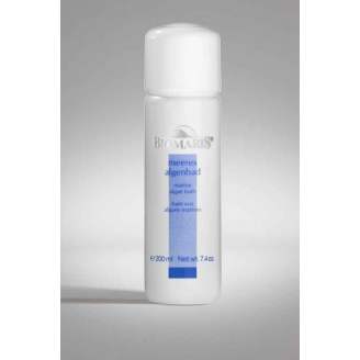 BIOMARIS BATH&SHOWER PŁYN DO KĄPIELI  ALGI MORSKIE I ZIOŁA 200 ML