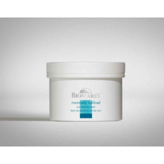 BIOMARIS FOOT CARE SÓL MORSKA DO KĄPIELI STÓP 300 GR (00166)